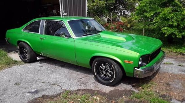 1977 Chevrolet Nova Classic Cars for Sale - Classics on Autotrader