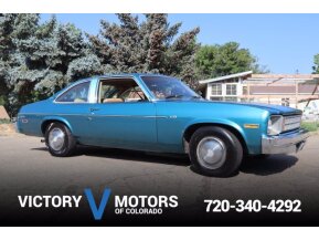 1977 Chevrolet Nova Hatchback for sale 101620455
