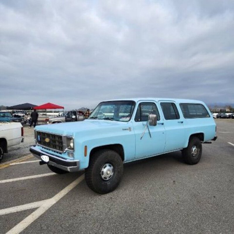 Chevrolet Suburban Classic Cars for Sale - Classics on Autotrader
