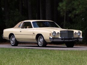 1977 Chrysler Cordoba for sale 102022553