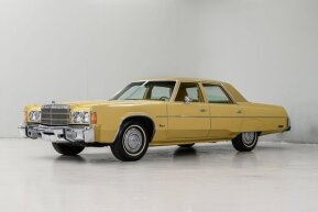 1977 Chrysler Newport for sale 101910877