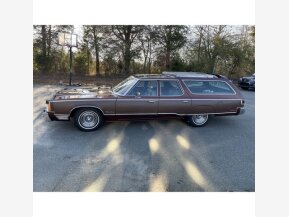 1977 Chrysler Town & Country for sale 101836471