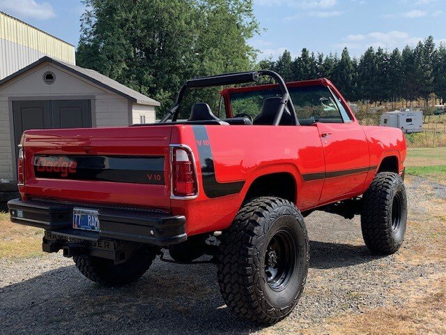 Dodge Ramcharger Classics For Sale Classics On Autotrader