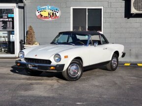 1977 FIAT Spider for sale 101693147