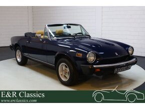 1977 FIAT Spider for sale 101758940