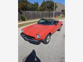 1977 FIAT Spider for sale 101798184