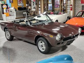 1977 FIAT Spider for sale 102014683