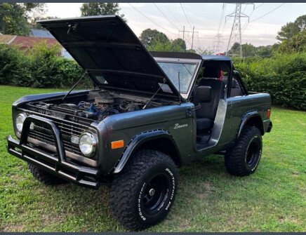 Photo 1 for 1977 Ford Bronco