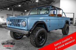 1977 Ford Bronco