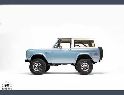 Photo 1 for New 1977 Ford Bronco