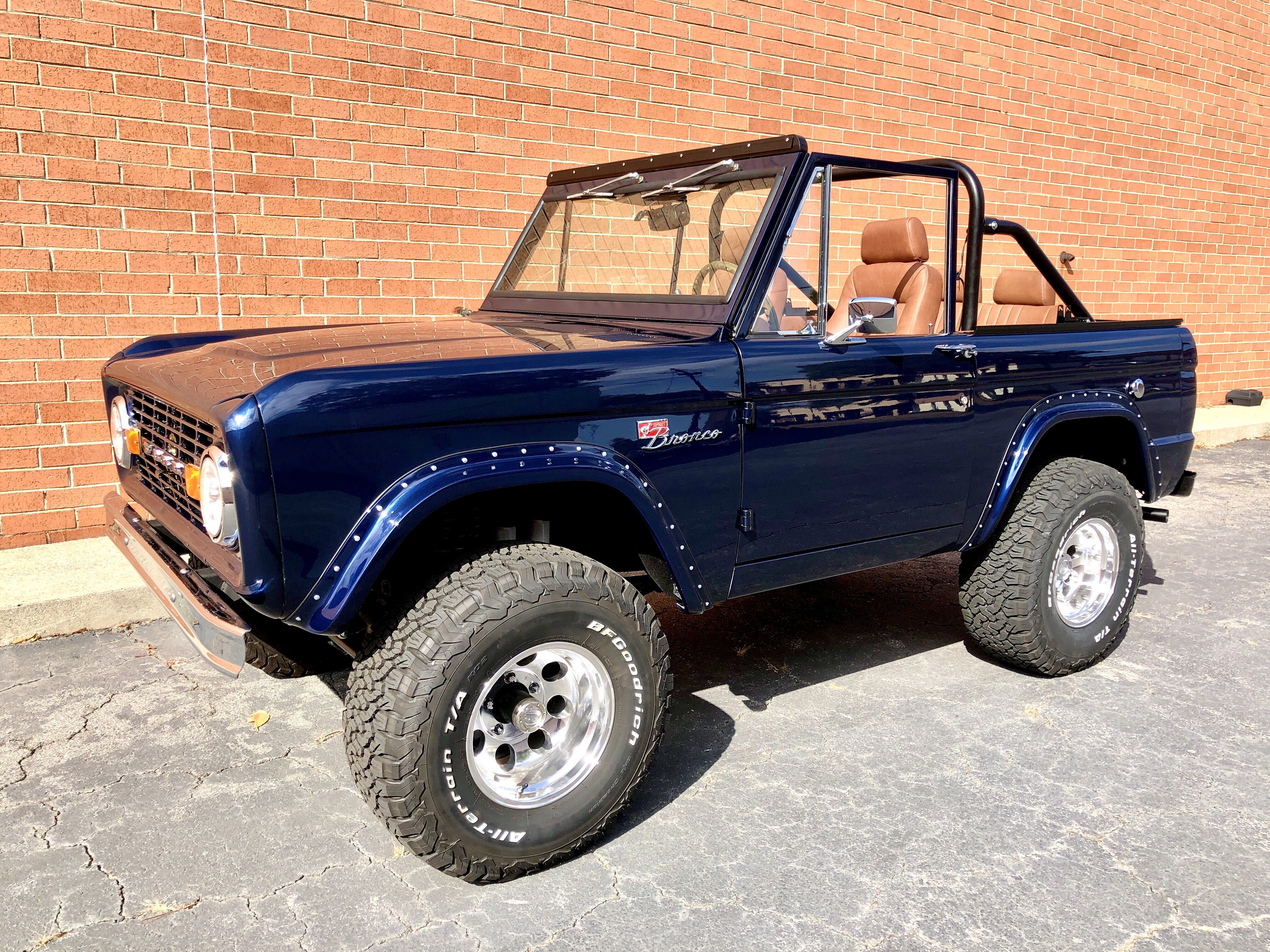 Ford Bronco Classics For Sale Classics On Autotrader