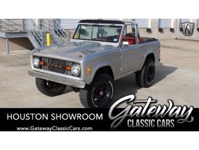 1977 Ford Bronco for sale 101689595