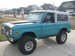 1977 Ford Bronco Sport for sale 101705496