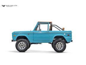 New 1977 Ford Bronco
