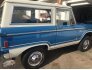 1977 Ford Bronco for sale 101735787