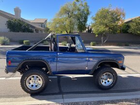 1977 Ford Bronco Sport for sale 101788819