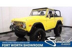 1977 Ford Bronco for sale 101790018
