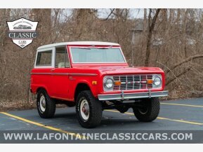 1977 Ford Bronco for sale 101827176