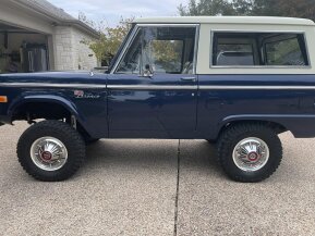 1977 Ford Bronco Sport for sale 101840438