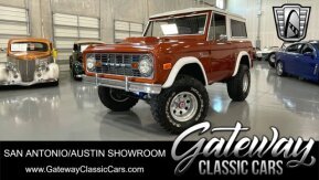 1977 Ford Bronco for sale 101925350