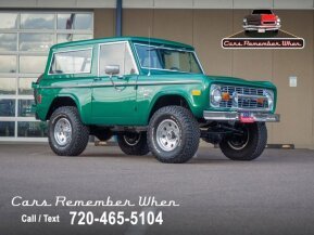1977 Ford Bronco for sale 101986808