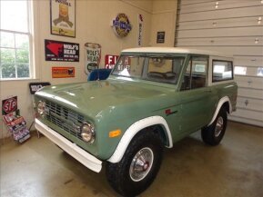 1977 Ford Bronco Sport for sale 101993850