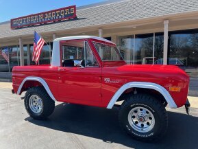 1977 Ford Bronco Sport for sale 102014413