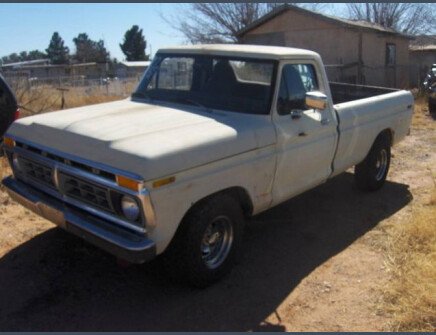 Photo 1 for 1977 Ford F100