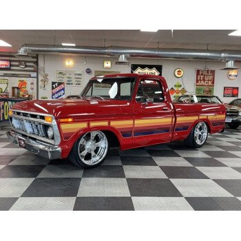 1977 Ford F100
