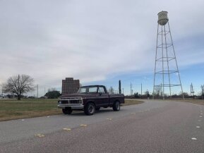 1977 Ford F100 Custom for sale 101696389