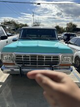 1977 Ford F100 2WD Regular Cab for sale 101977110