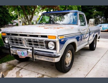Photo 1 for 1977 Ford F150