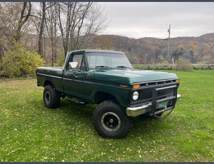 Photo 1 for 1977 Ford F150 4x4 Regular Cab for Sale by Owner