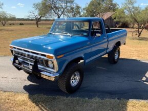 1977 Ford F150 for sale 101607774