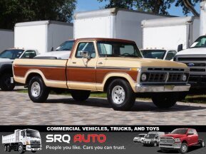 1977 Ford F150 for sale 101731326