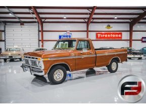 1977 Ford F150 for sale 101742106