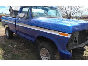 1977 Ford F150 4x4 Regular Cab for sale 101745564