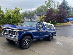 1977 Ford F150 2WD Regular Cab XL for sale 101755916