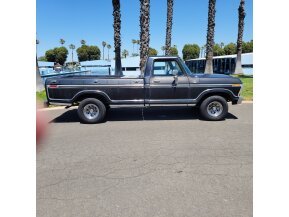 1977 Ford F150 2WD Regular Cab XL for sale 101781744