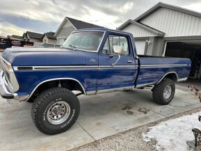 1977 Ford F150 for sale 101986500
