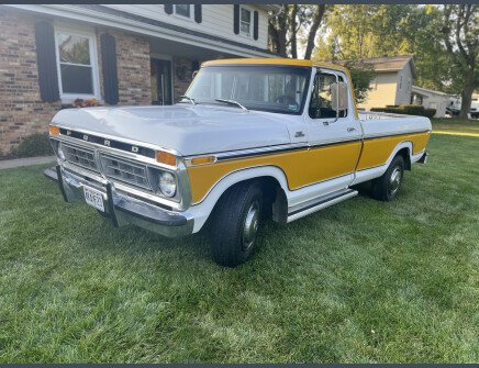 Photo 1 for 1977 Ford F250 2WD Regular Cab Heavy Duty for Sale by Owner