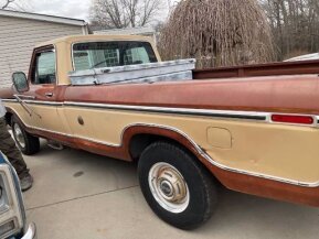 1977 Ford F250 Camper Special