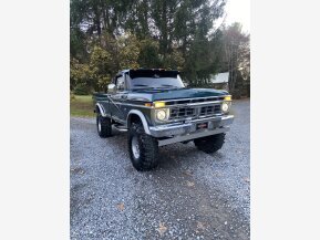 1977 Ford F250 4x4 Regular Cab for sale 101816617