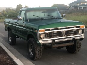 1977 Ford F250 4x4 Regular Cab for sale 101894435