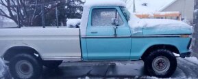 1977 Ford F250 for sale 101986899