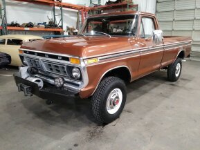 1977 Ford F250 for sale 102010725