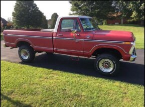 1977 Ford F250 for sale 102020922