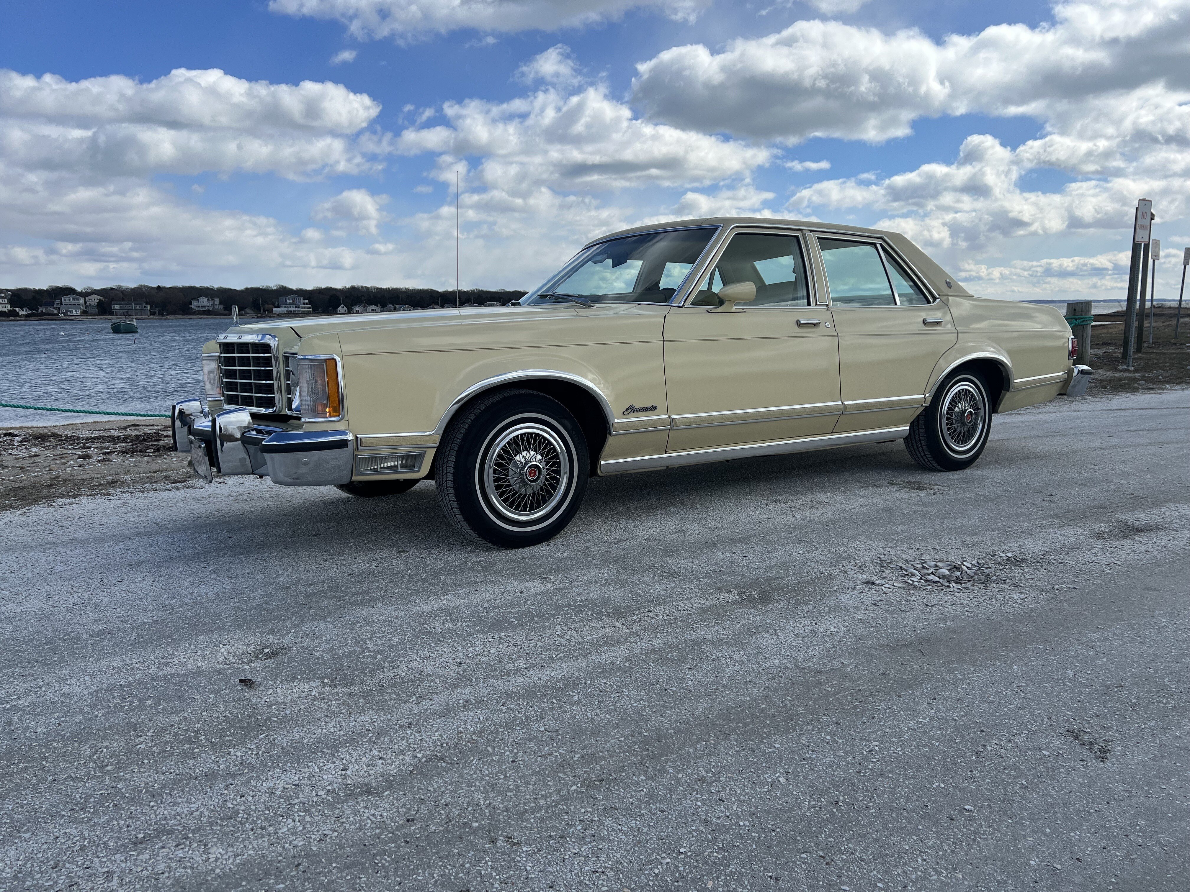 Ford Granada Classic Cars for Sale near Dallas Texas Classics