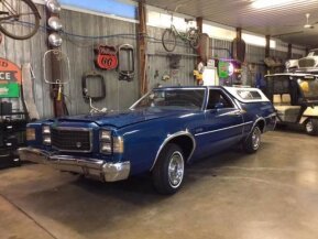 1977 Ford Ranchero for sale 101683521