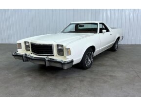 1977 Ford Ranchero for sale 101732791